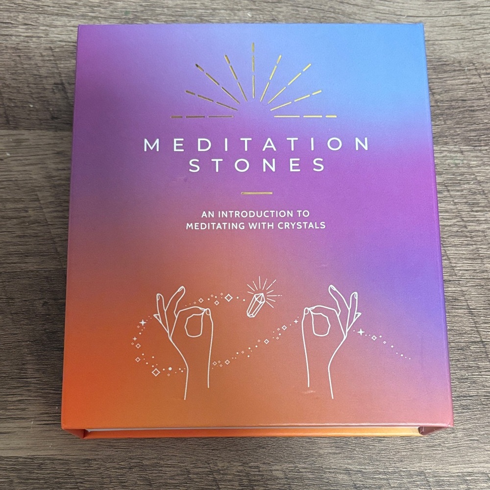 Meditation Stones Set